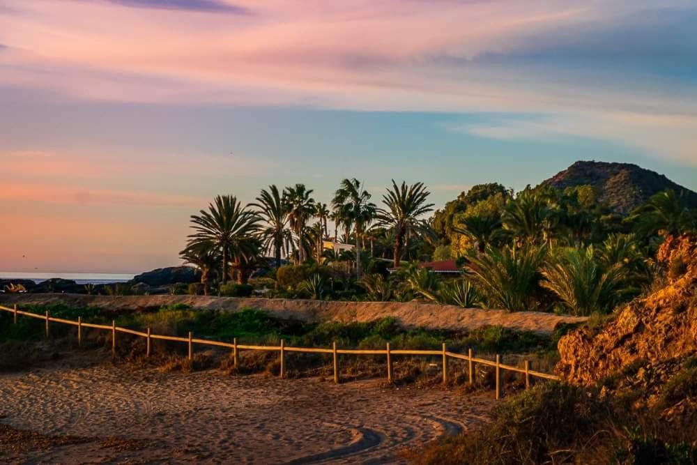 El Pozo del Esparto Apartamento Junto Al Mar En La Costa De Almeria מראה חיצוני תמונה