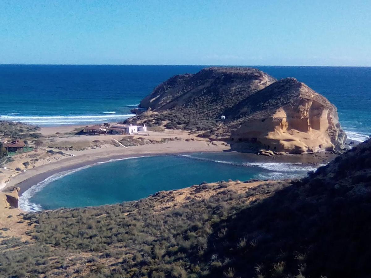 El Pozo del Esparto Apartamento Junto Al Mar En La Costa De Almeria מראה חיצוני תמונה