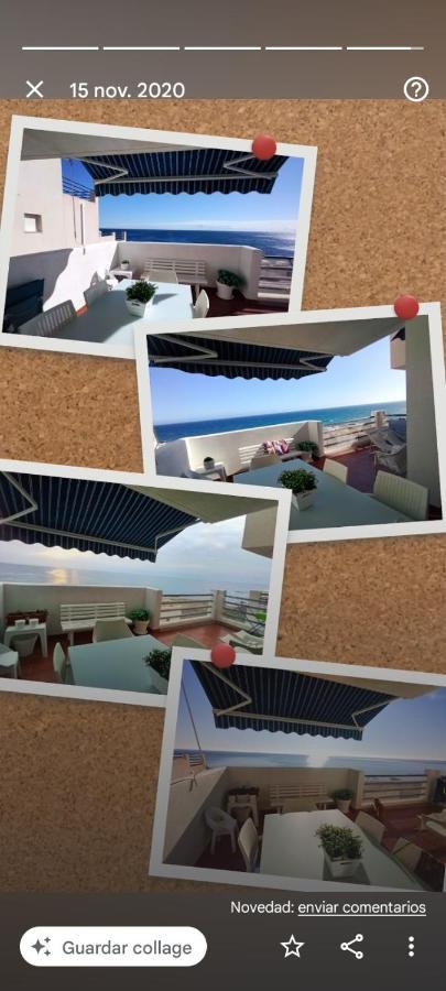 El Pozo del Esparto Apartamento Junto Al Mar En La Costa De Almeria מראה חיצוני תמונה