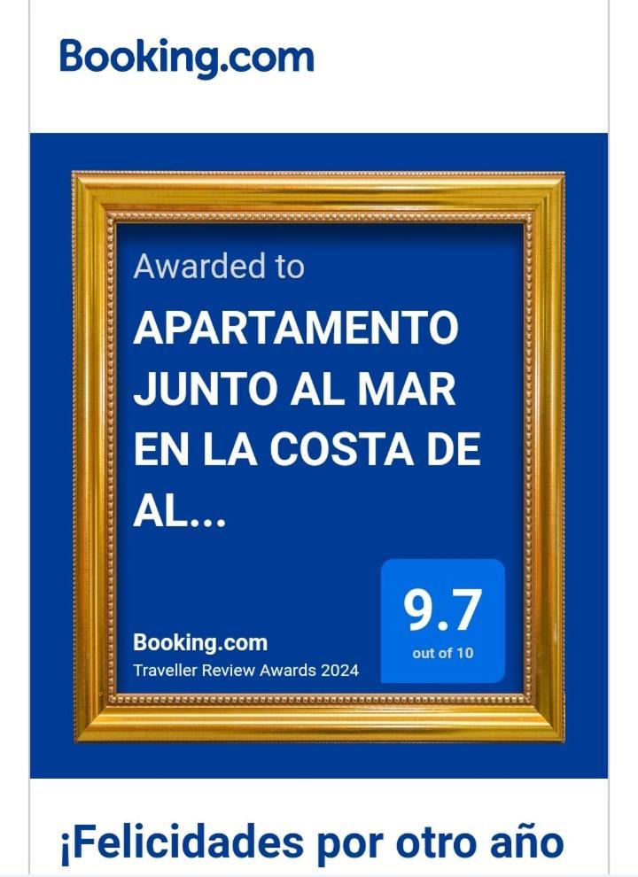 El Pozo del Esparto Apartamento Junto Al Mar En La Costa De Almeria מראה חיצוני תמונה