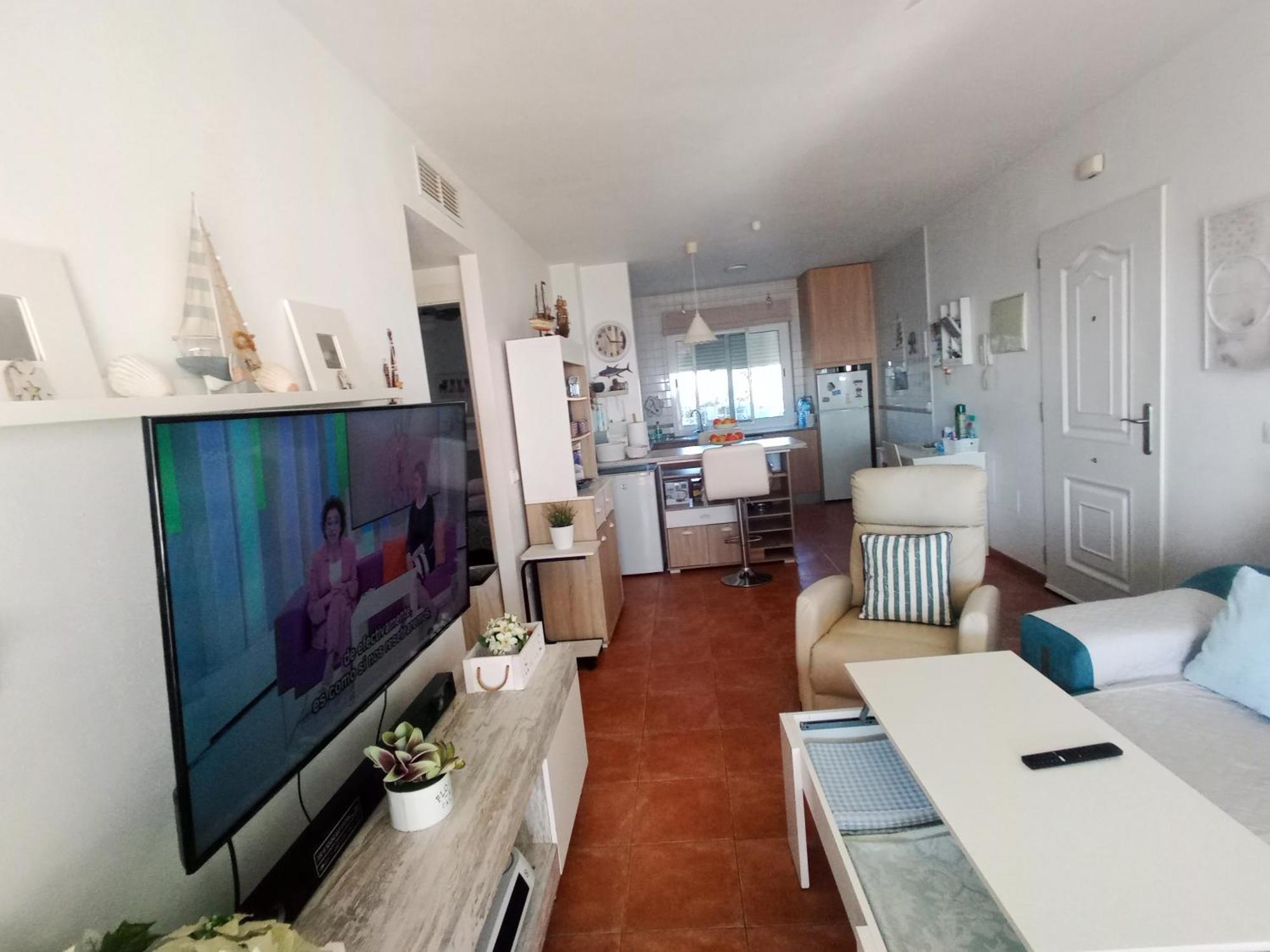 El Pozo del Esparto Apartamento Junto Al Mar En La Costa De Almeria מראה חיצוני תמונה