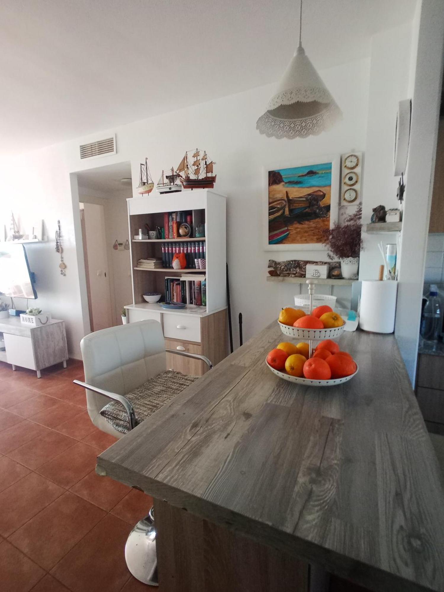 El Pozo del Esparto Apartamento Junto Al Mar En La Costa De Almeria מראה חיצוני תמונה