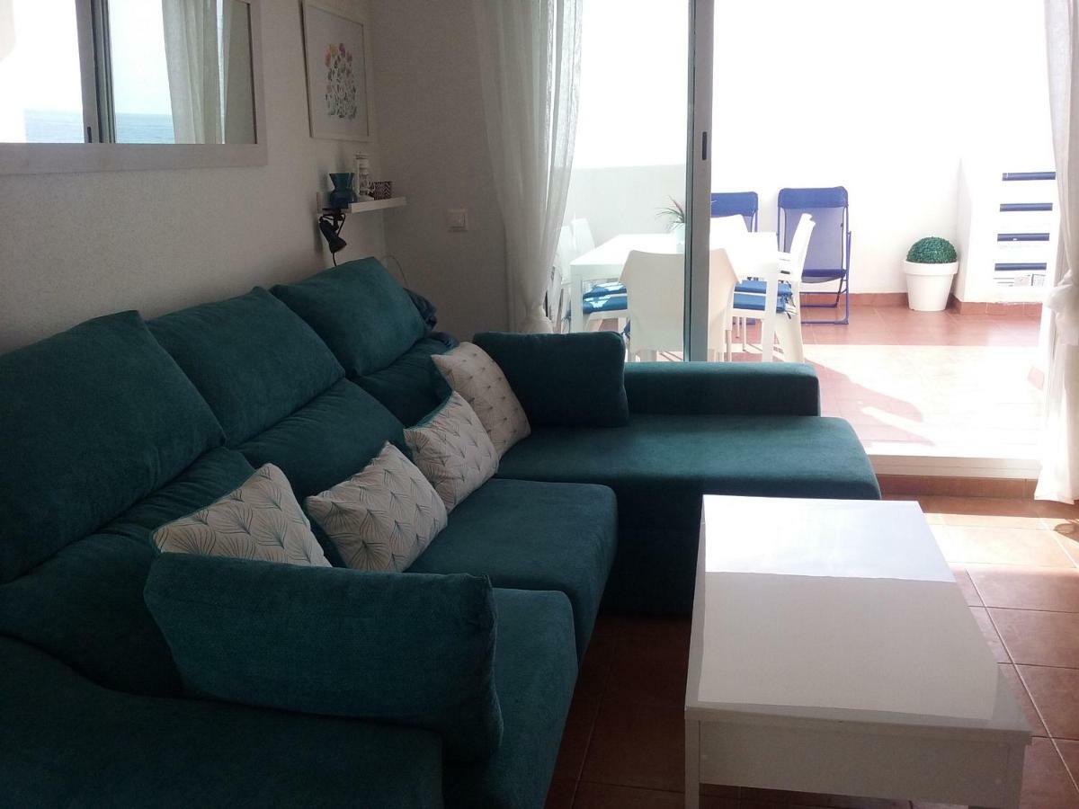 El Pozo del Esparto Apartamento Junto Al Mar En La Costa De Almeria מראה חיצוני תמונה