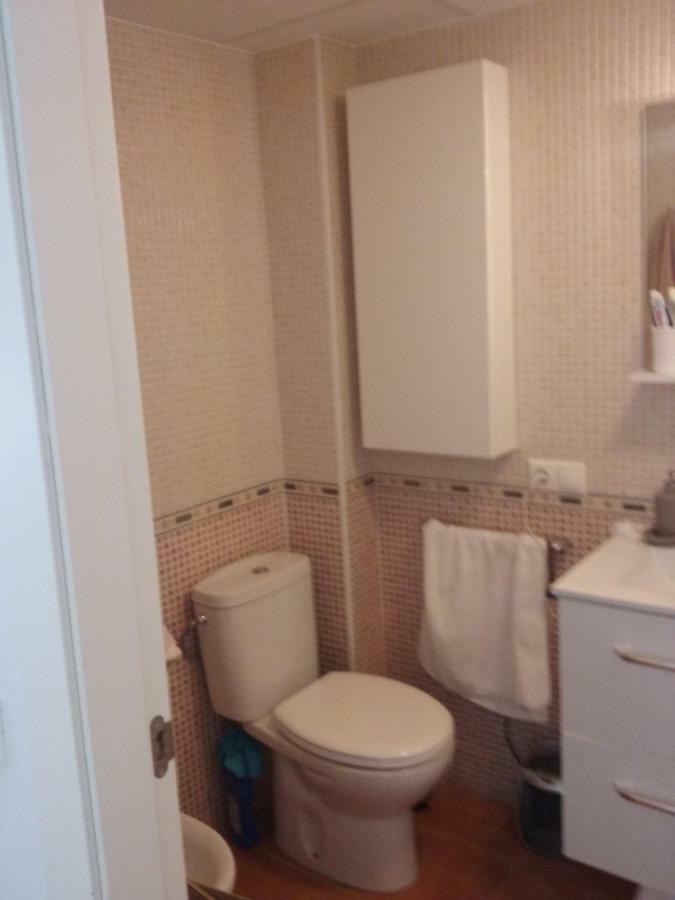 El Pozo del Esparto Apartamento Junto Al Mar En La Costa De Almeria מראה חיצוני תמונה