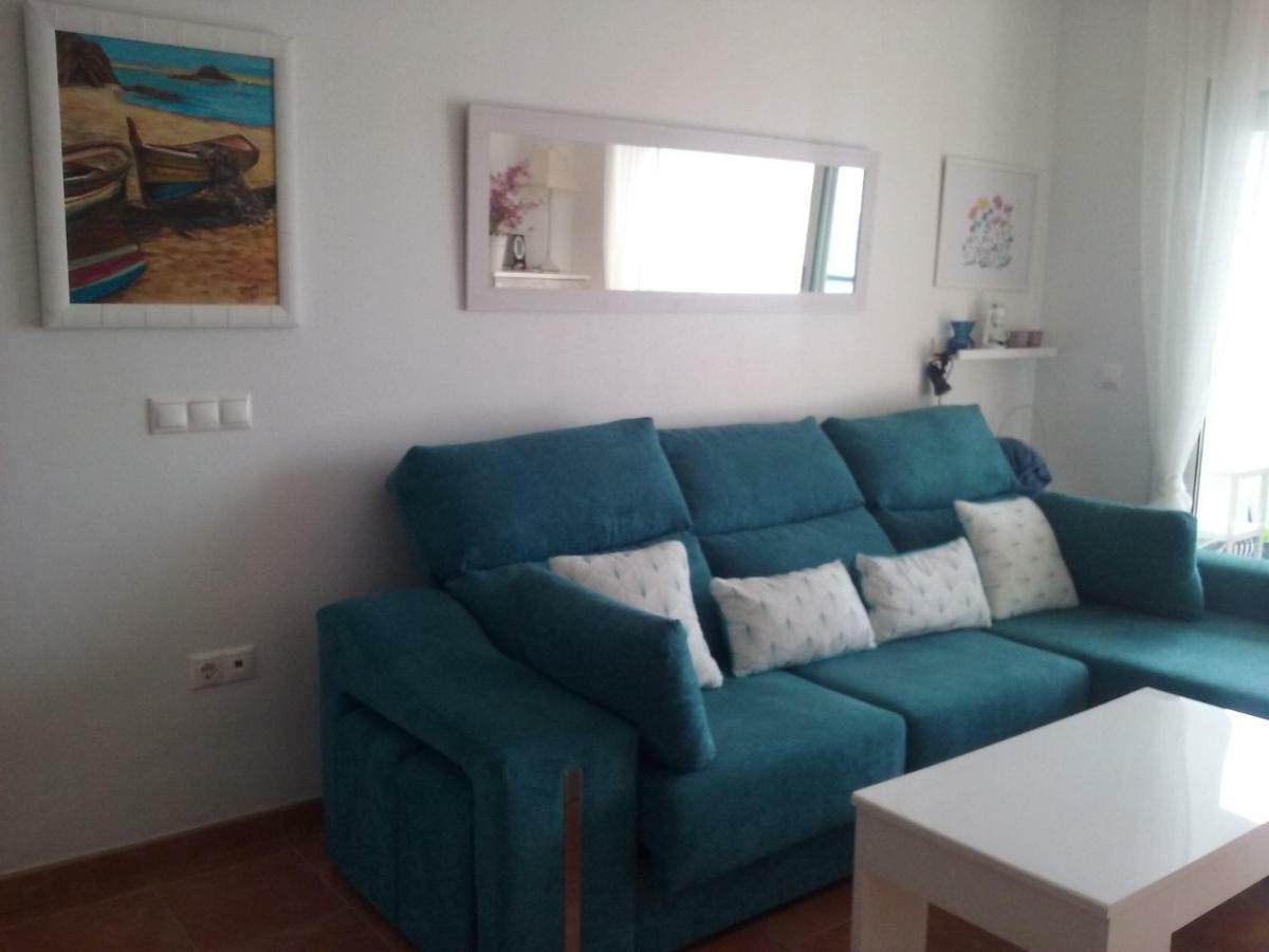 El Pozo del Esparto Apartamento Junto Al Mar En La Costa De Almeria מראה חיצוני תמונה