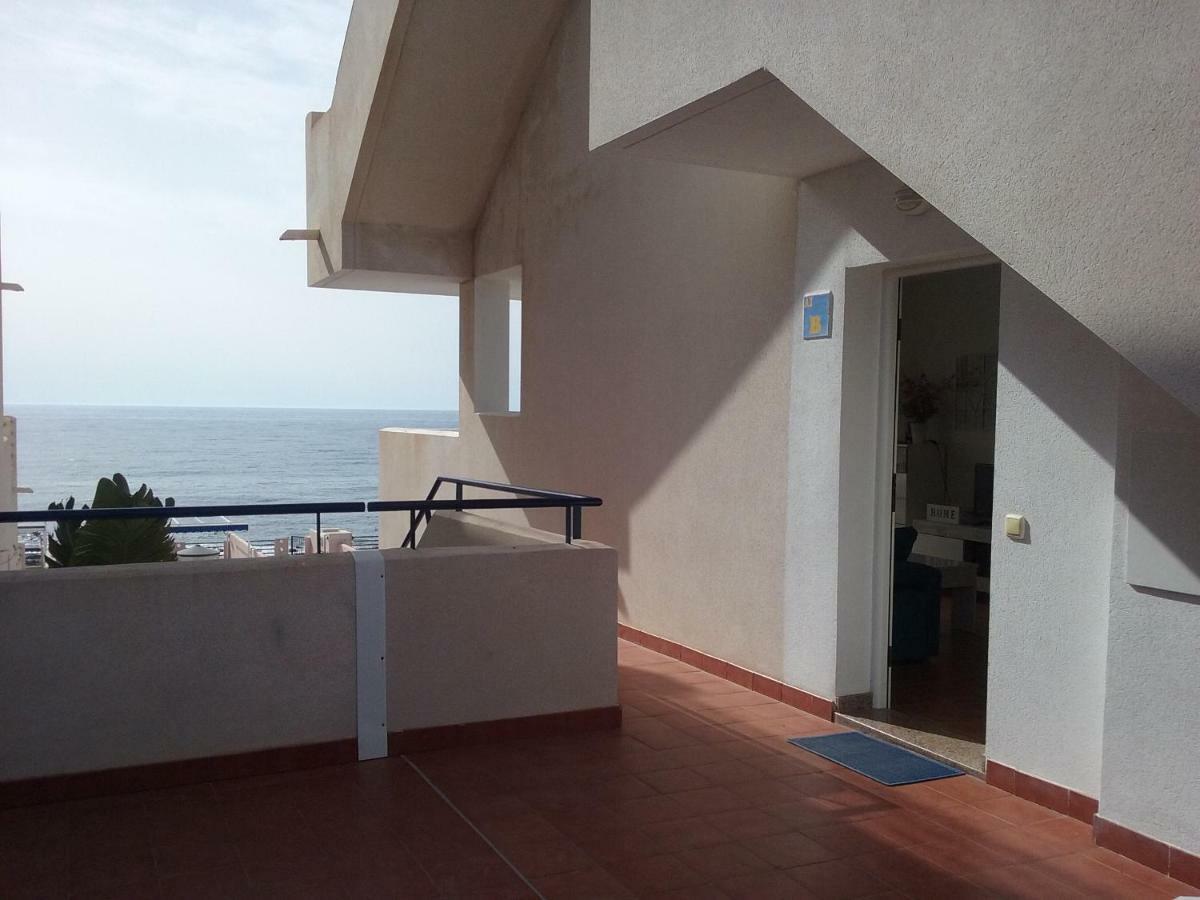 El Pozo del Esparto Apartamento Junto Al Mar En La Costa De Almeria מראה חיצוני תמונה