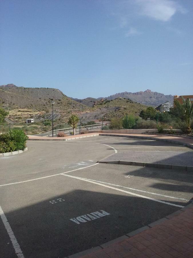 El Pozo del Esparto Apartamento Junto Al Mar En La Costa De Almeria מראה חיצוני תמונה