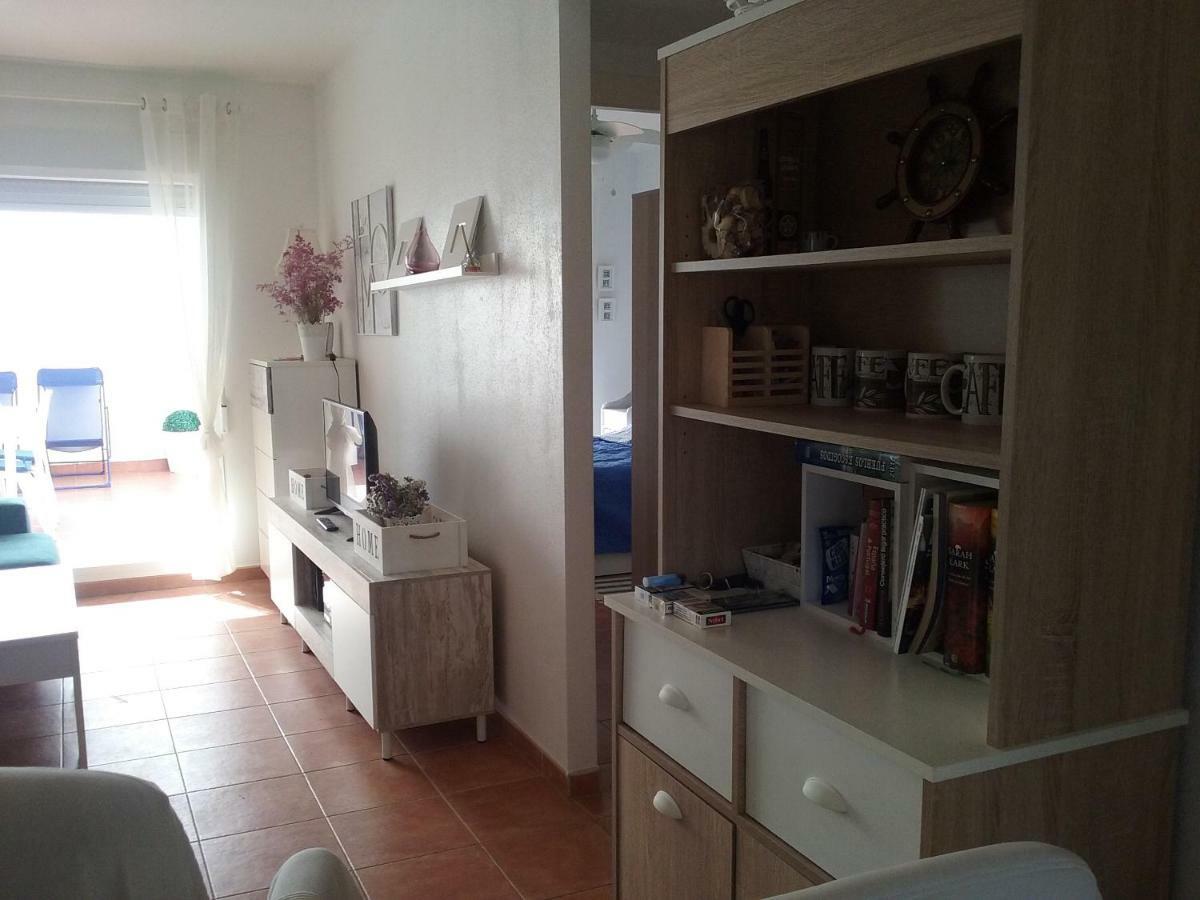 El Pozo del Esparto Apartamento Junto Al Mar En La Costa De Almeria מראה חיצוני תמונה