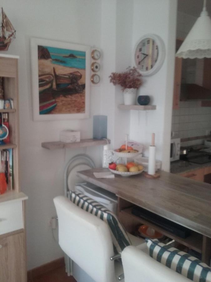 El Pozo del Esparto Apartamento Junto Al Mar En La Costa De Almeria מראה חיצוני תמונה