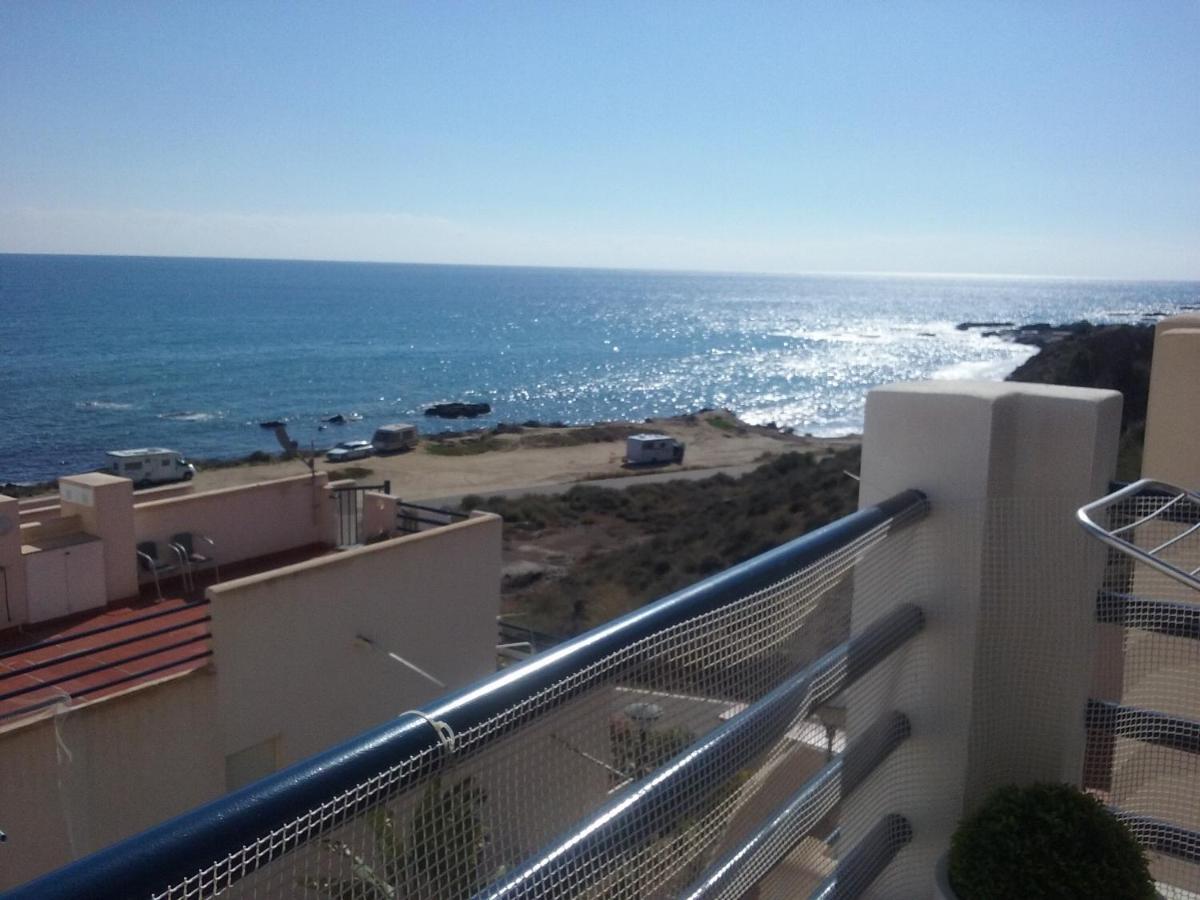 El Pozo del Esparto Apartamento Junto Al Mar En La Costa De Almeria מראה חיצוני תמונה