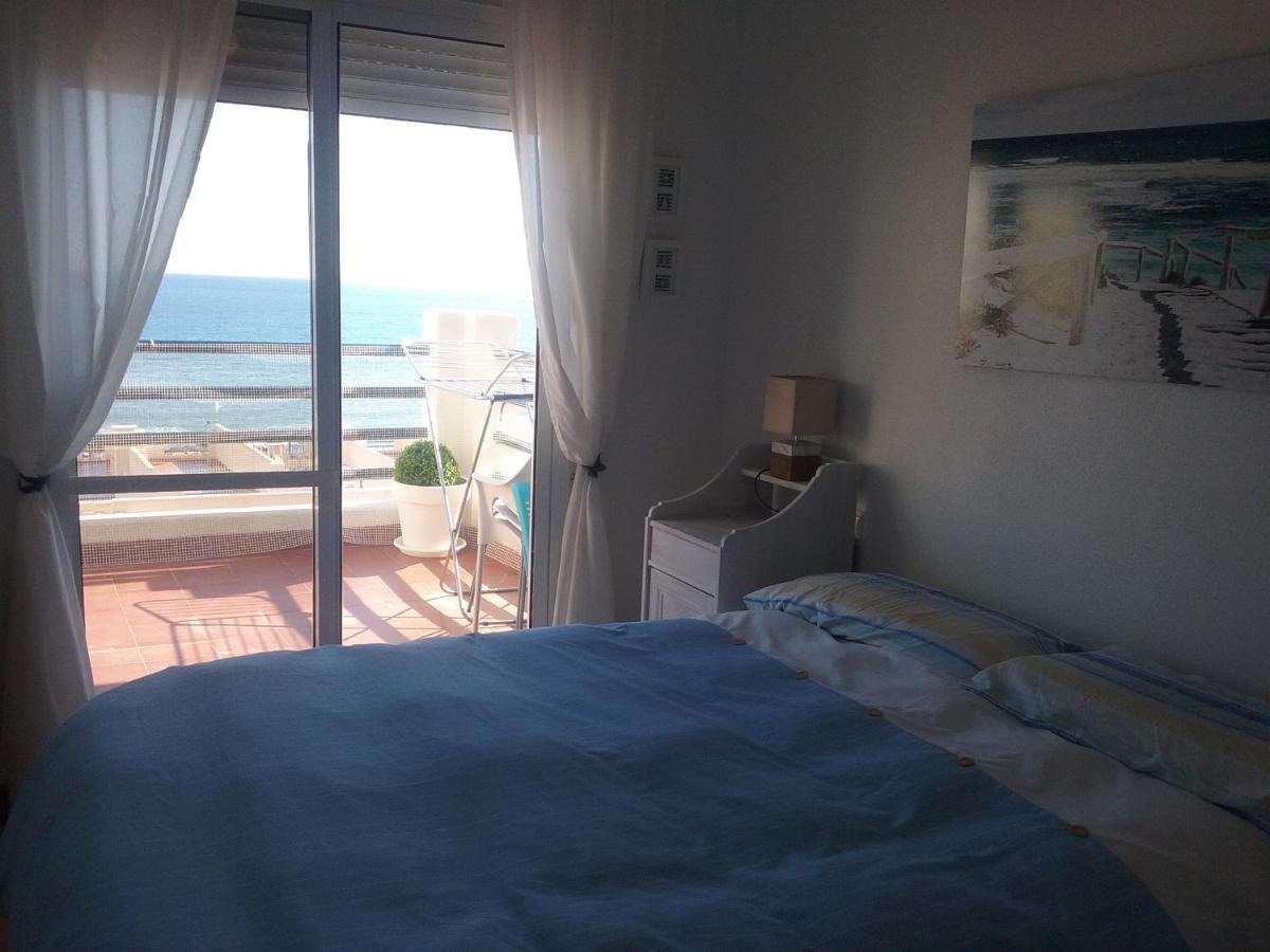 El Pozo del Esparto Apartamento Junto Al Mar En La Costa De Almeria מראה חיצוני תמונה