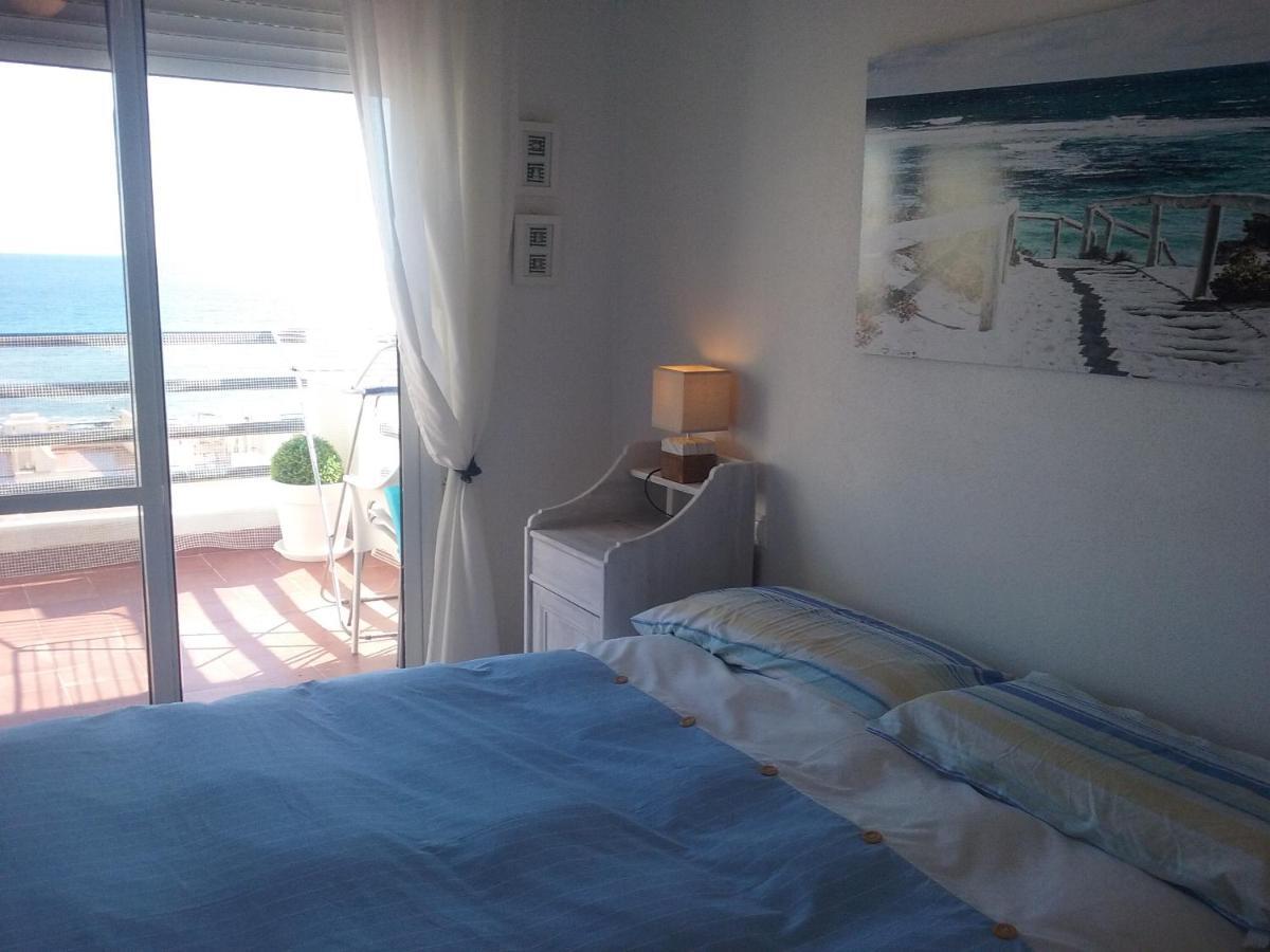 El Pozo del Esparto Apartamento Junto Al Mar En La Costa De Almeria מראה חיצוני תמונה