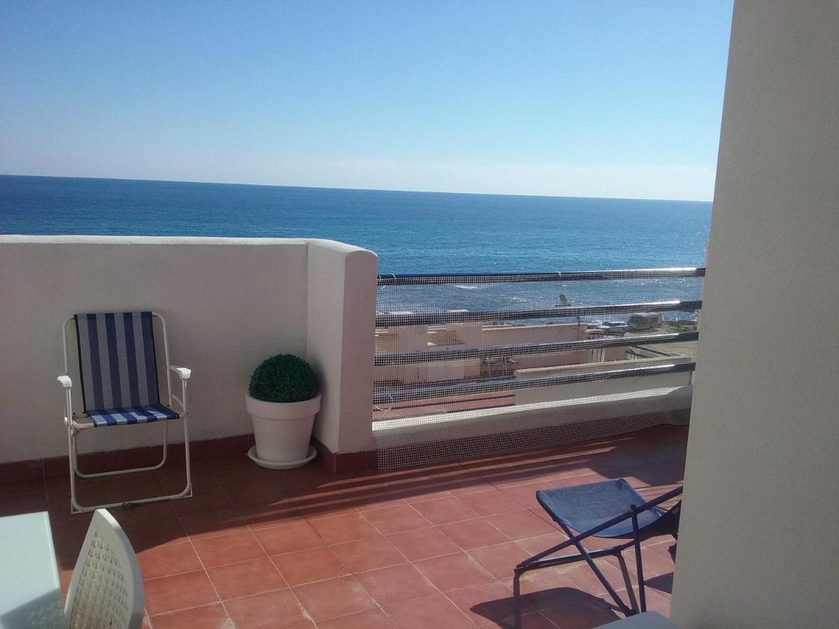 El Pozo del Esparto Apartamento Junto Al Mar En La Costa De Almeria מראה חיצוני תמונה