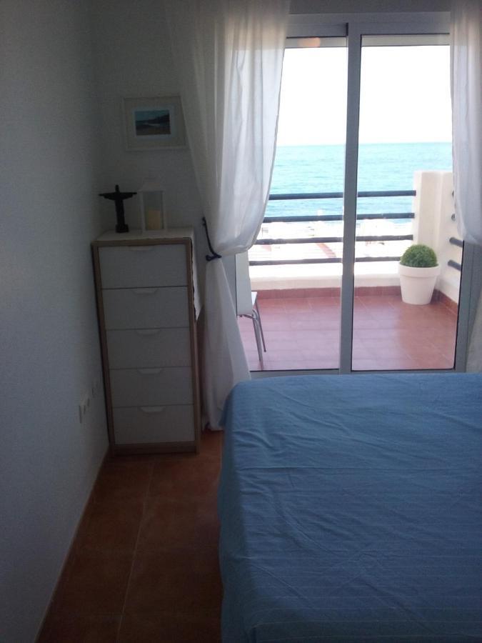 El Pozo del Esparto Apartamento Junto Al Mar En La Costa De Almeria מראה חיצוני תמונה
