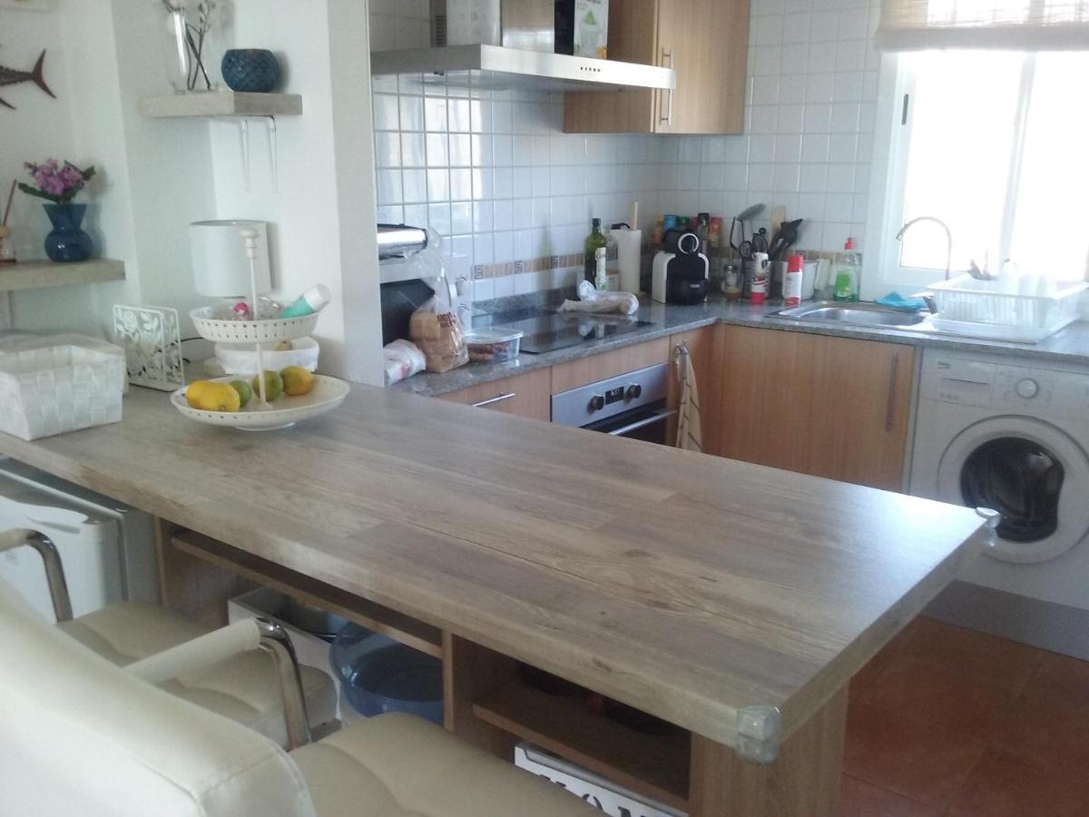 El Pozo del Esparto Apartamento Junto Al Mar En La Costa De Almeria מראה חיצוני תמונה