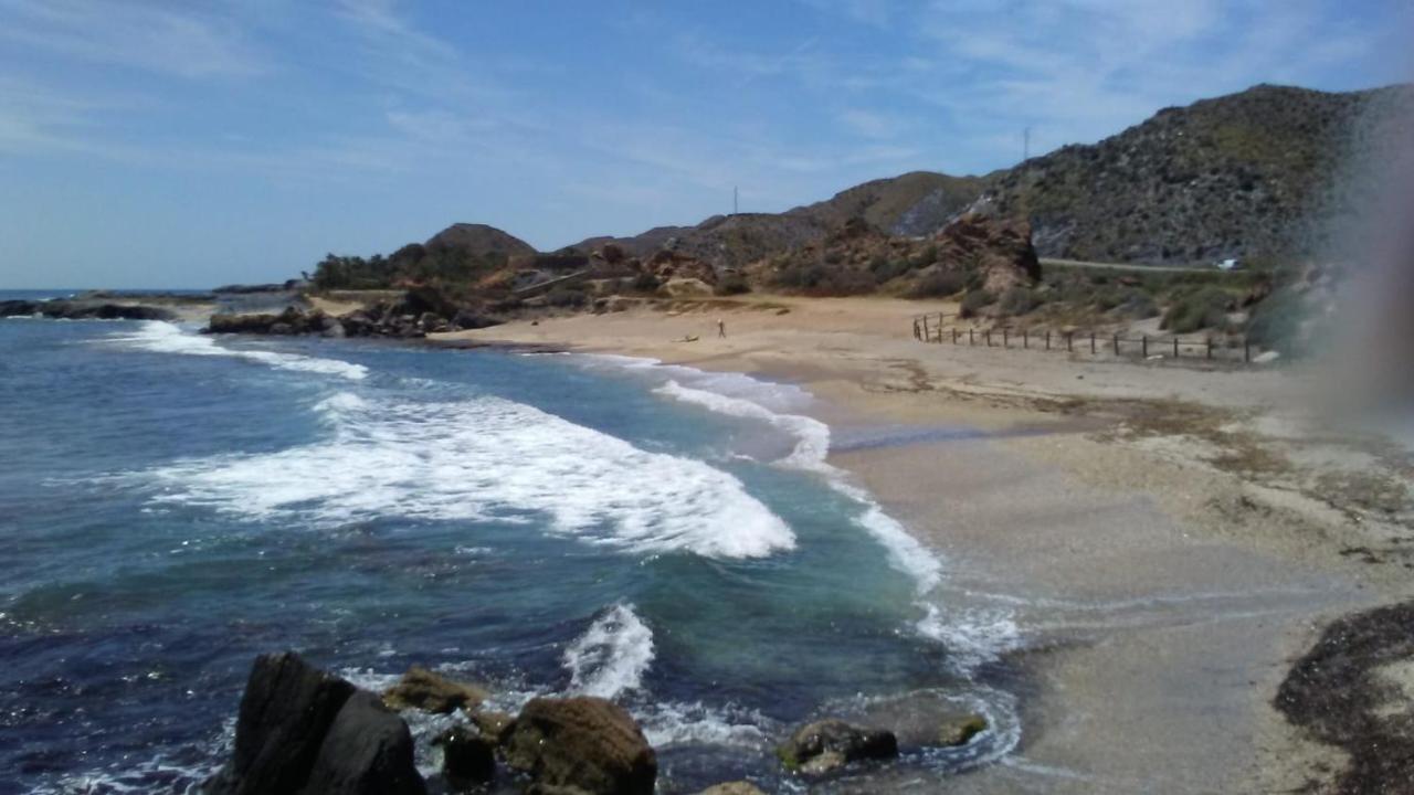 El Pozo del Esparto Apartamento Junto Al Mar En La Costa De Almeria מראה חיצוני תמונה