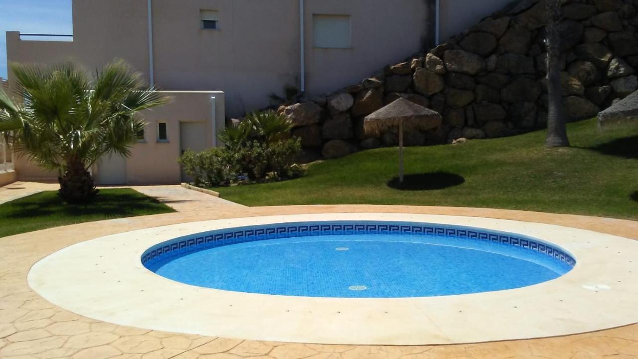 El Pozo del Esparto Apartamento Junto Al Mar En La Costa De Almeria מראה חיצוני תמונה