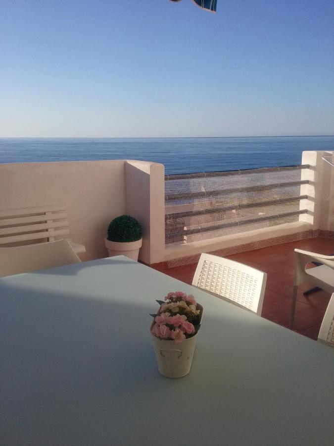 El Pozo del Esparto Apartamento Junto Al Mar En La Costa De Almeria מראה חיצוני תמונה