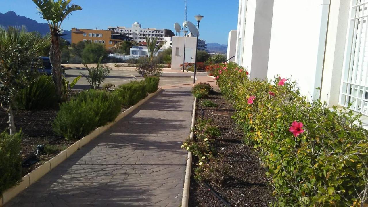 El Pozo del Esparto Apartamento Junto Al Mar En La Costa De Almeria מראה חיצוני תמונה