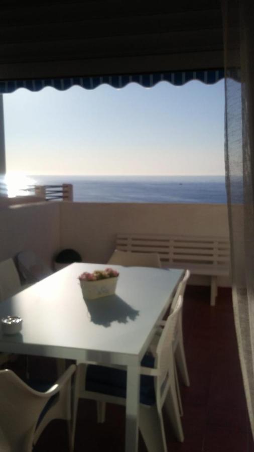 El Pozo del Esparto Apartamento Junto Al Mar En La Costa De Almeria מראה חיצוני תמונה