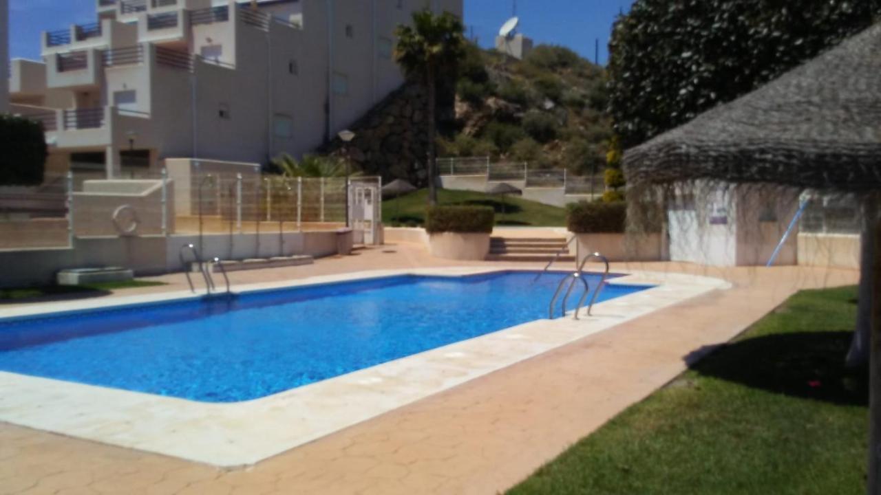 El Pozo del Esparto Apartamento Junto Al Mar En La Costa De Almeria מראה חיצוני תמונה