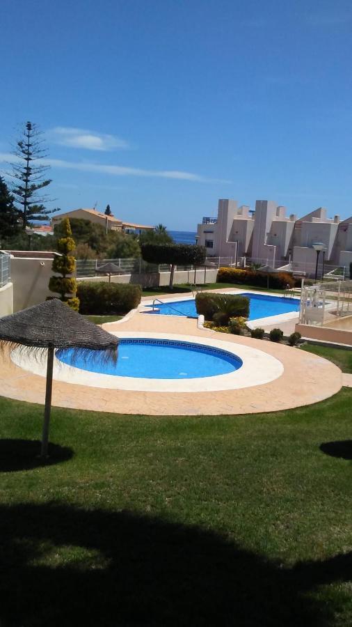 El Pozo del Esparto Apartamento Junto Al Mar En La Costa De Almeria מראה חיצוני תמונה
