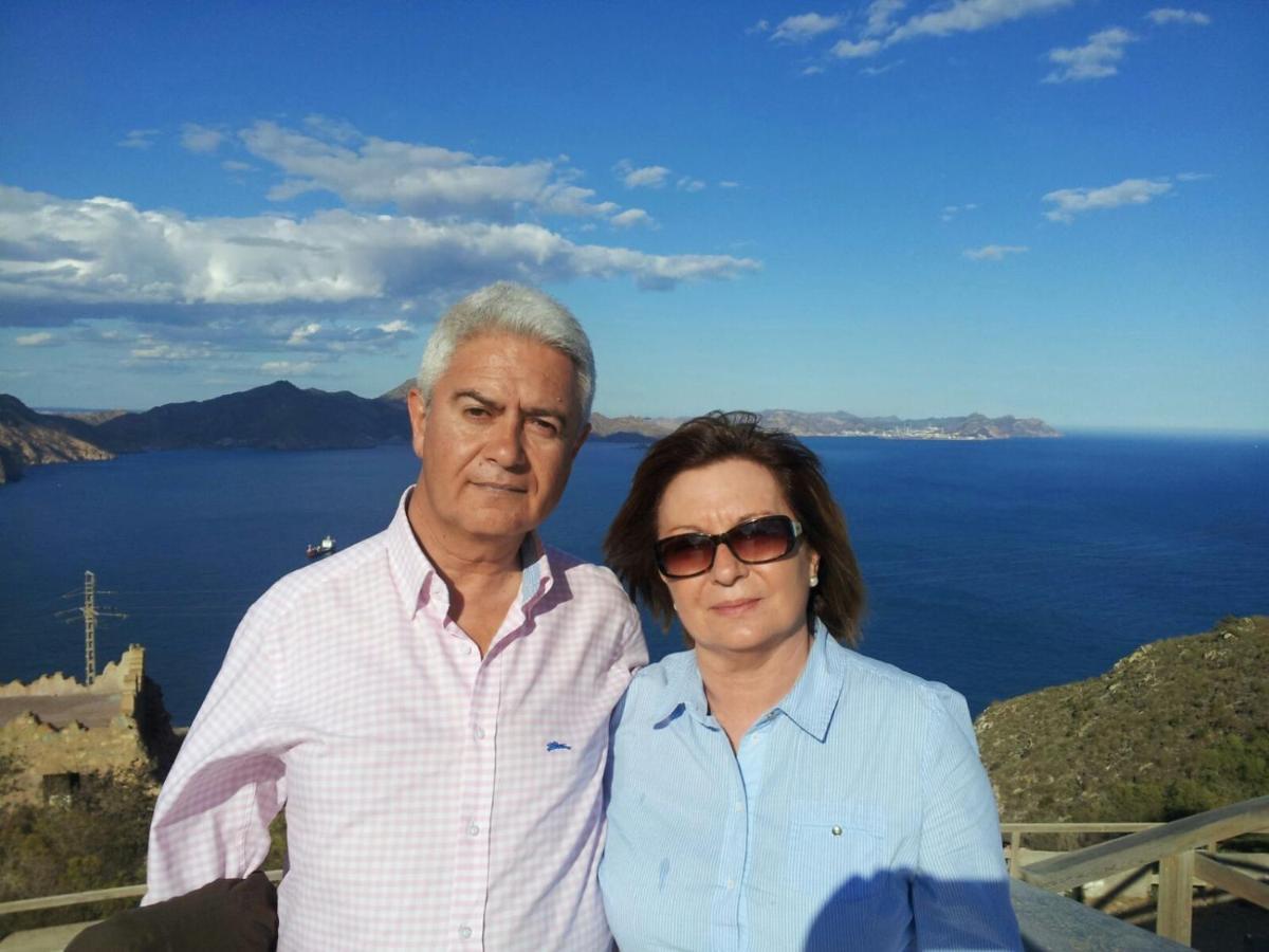 El Pozo del Esparto Apartamento Junto Al Mar En La Costa De Almeria מראה חיצוני תמונה